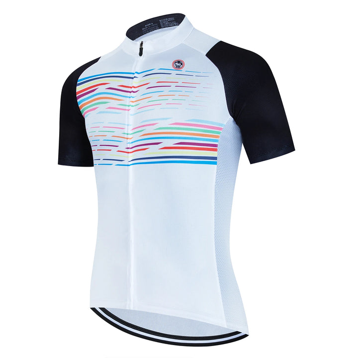 Aero Breathable Cycling Jersey