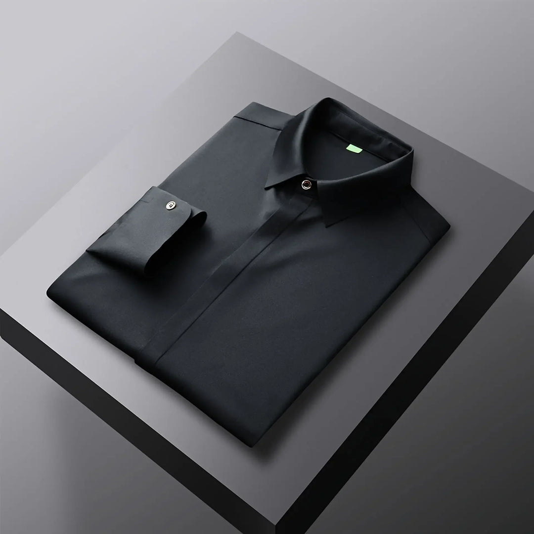 Devin Breathable Business Shirt