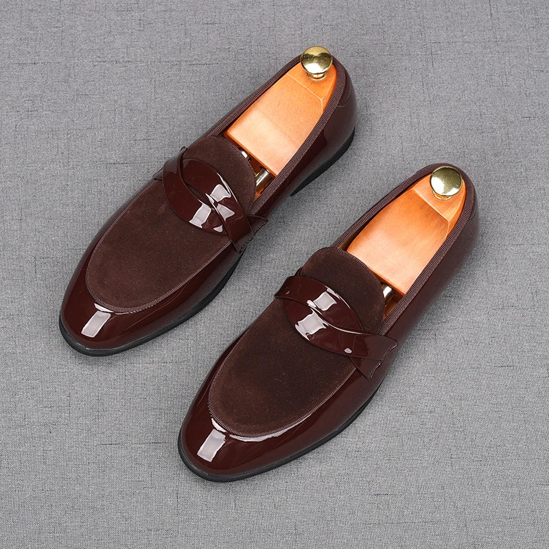 Leo Classic Penny Loafers