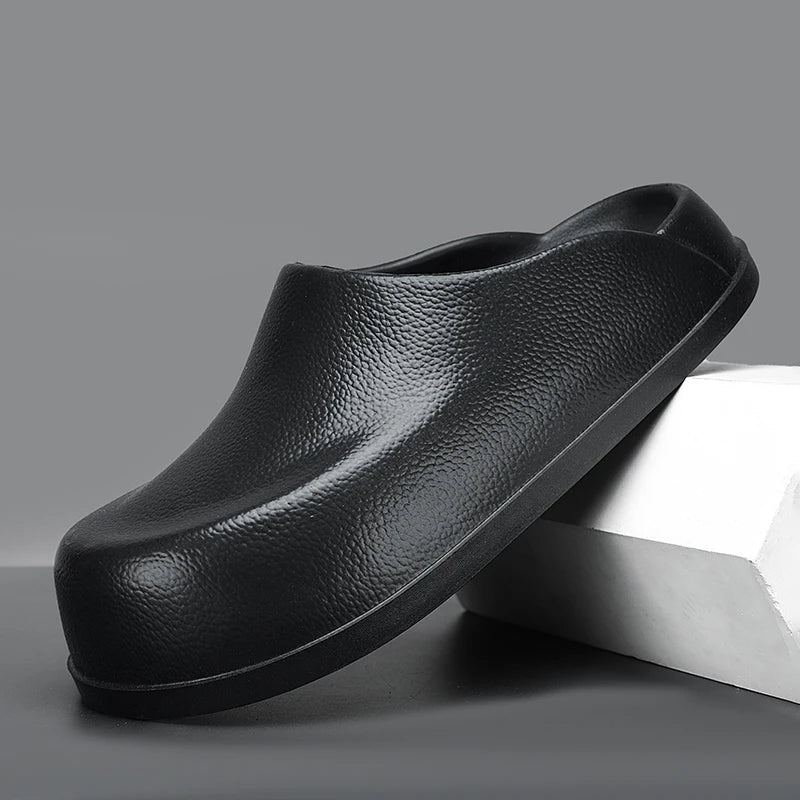 Conrad Orthopedic Work Clogs