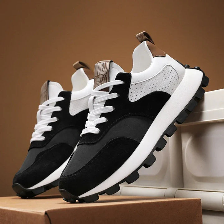 Luca Cushioned Running Sneakers