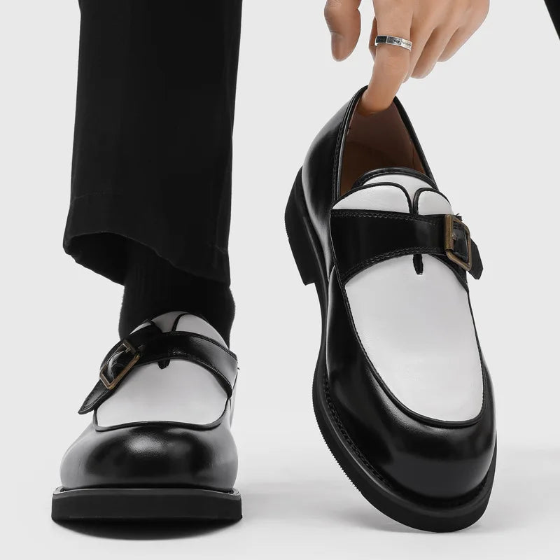 Preston Monk Strap Loafer