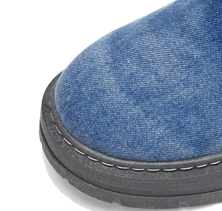 Charle Canvas Sneakers