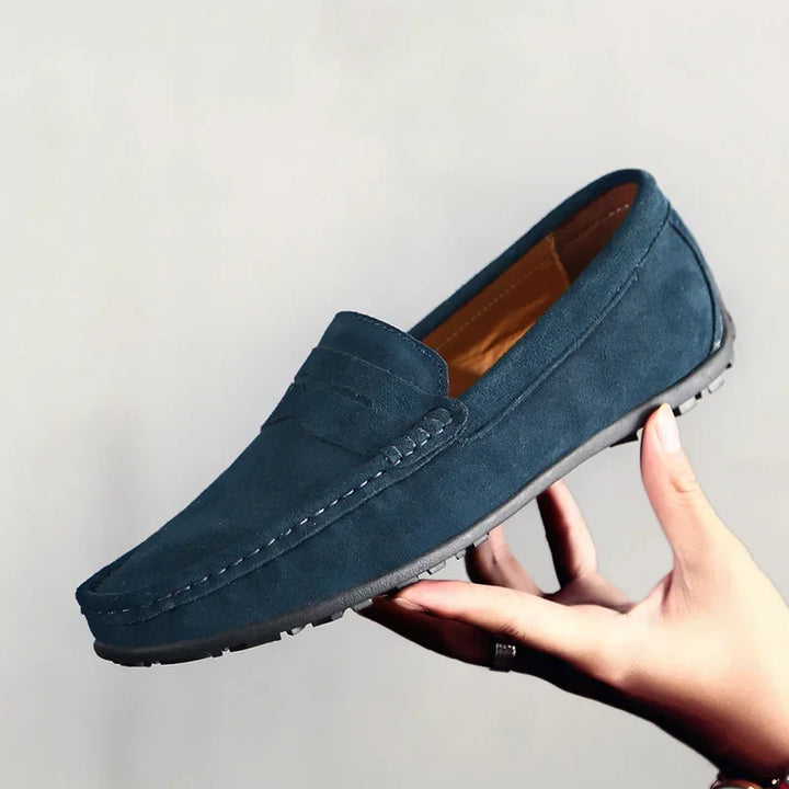 Bristol Orthopedic Comfort Loafers Shoes
