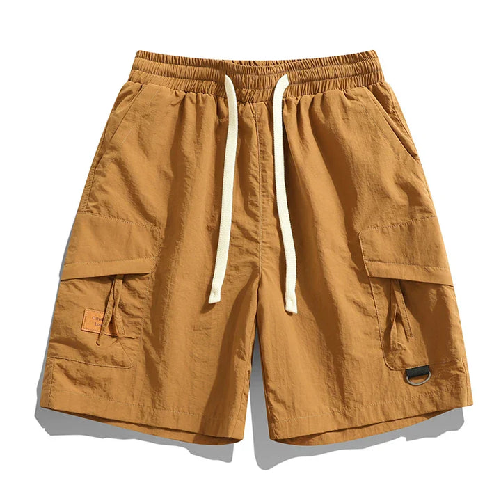 Carson Summer Cargo Shorts