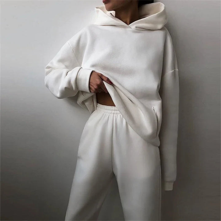 Rebecca Oversized Tracksuit Set