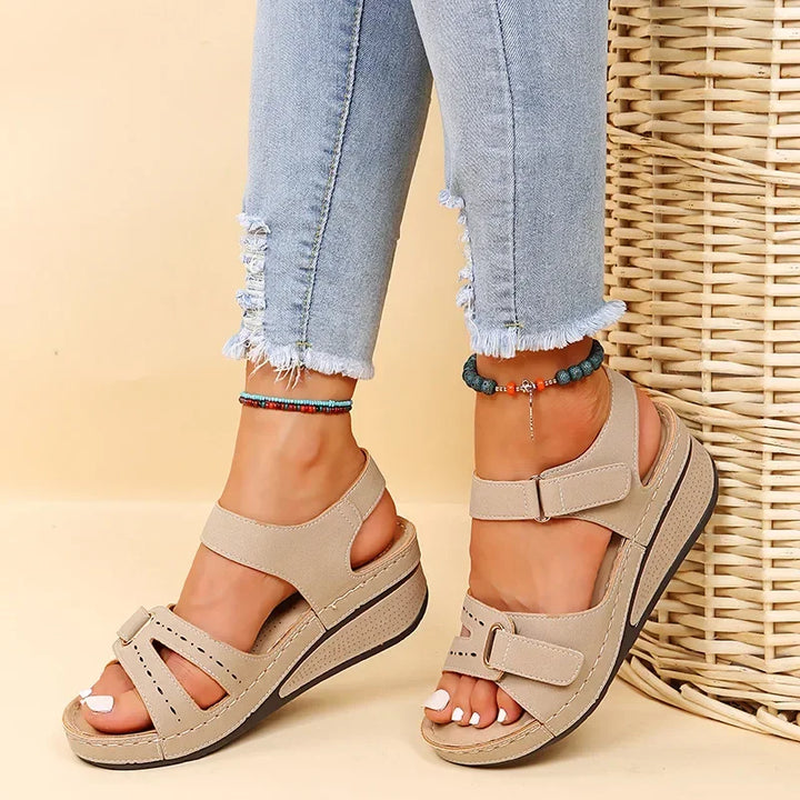 Norah Adjustable Orthopedic Sandals