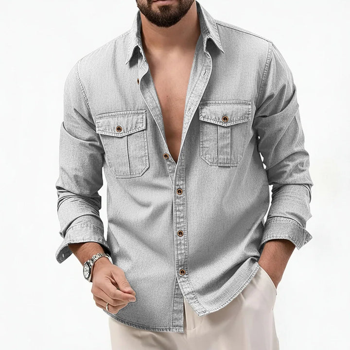 Dexter Flap Pocket Shirt