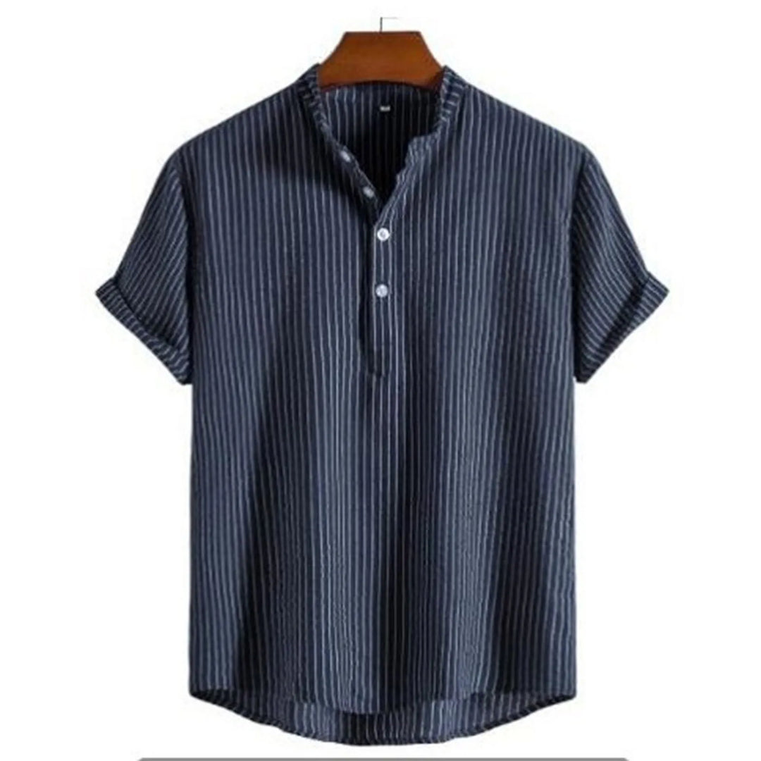 Hampton Button Up Linen Shirting