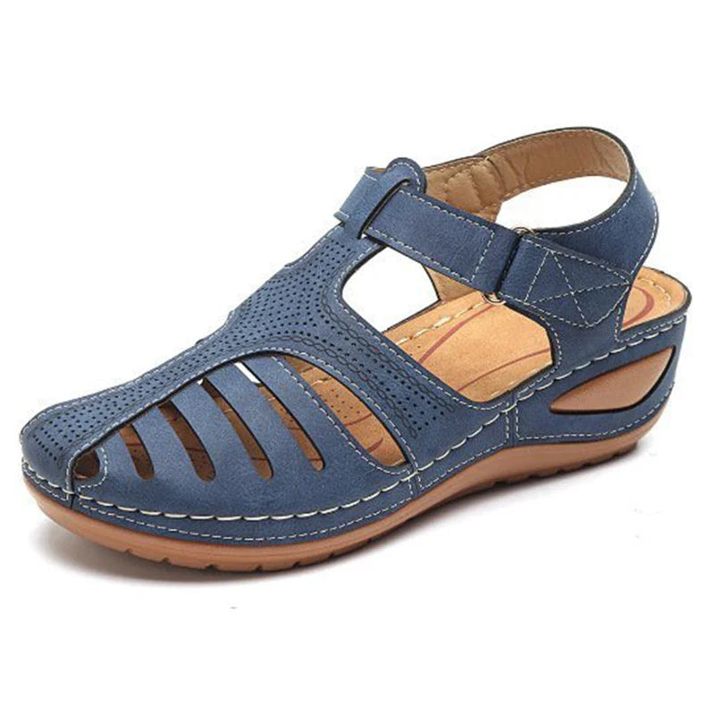 Kira Cushioned Supportive Sandals