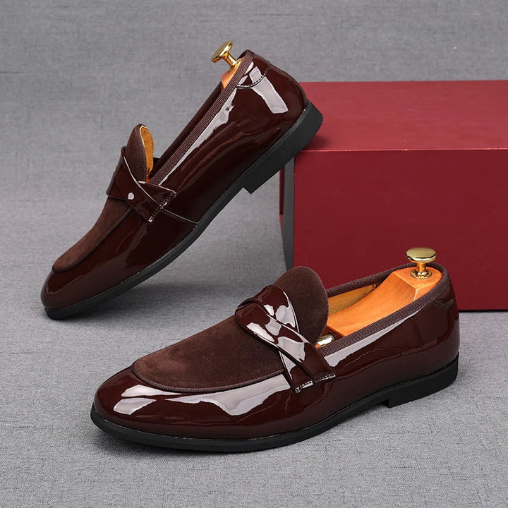 Leo Classic Penny Loafers