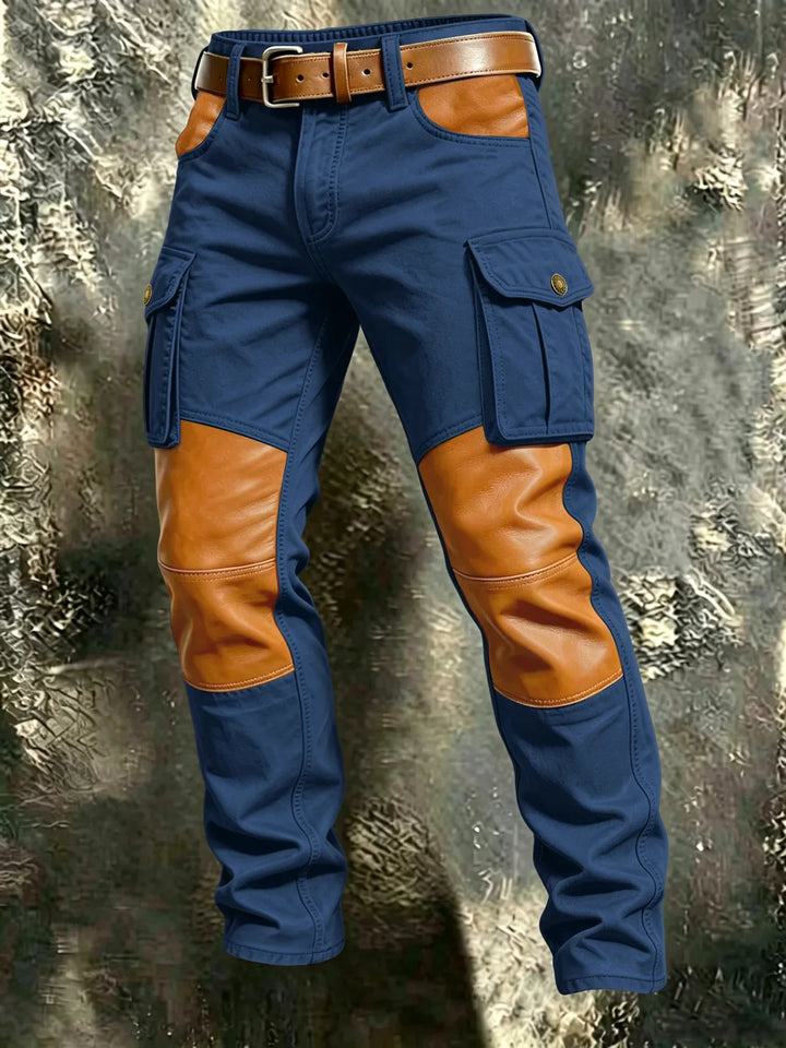 Brennan Flap Pocket Cargo Pants