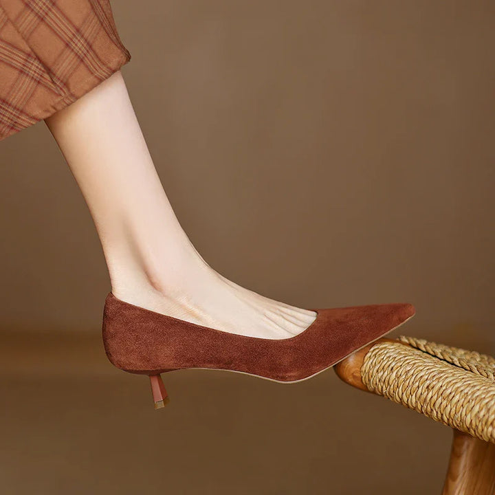 Sophie Elegant Pointed Toe Pumps