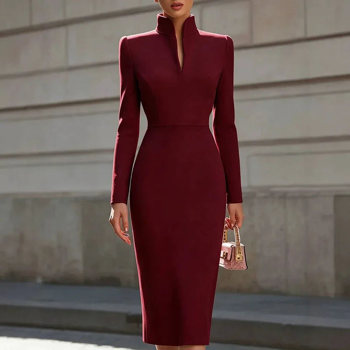 Anaya Semi Formal Midi Dress