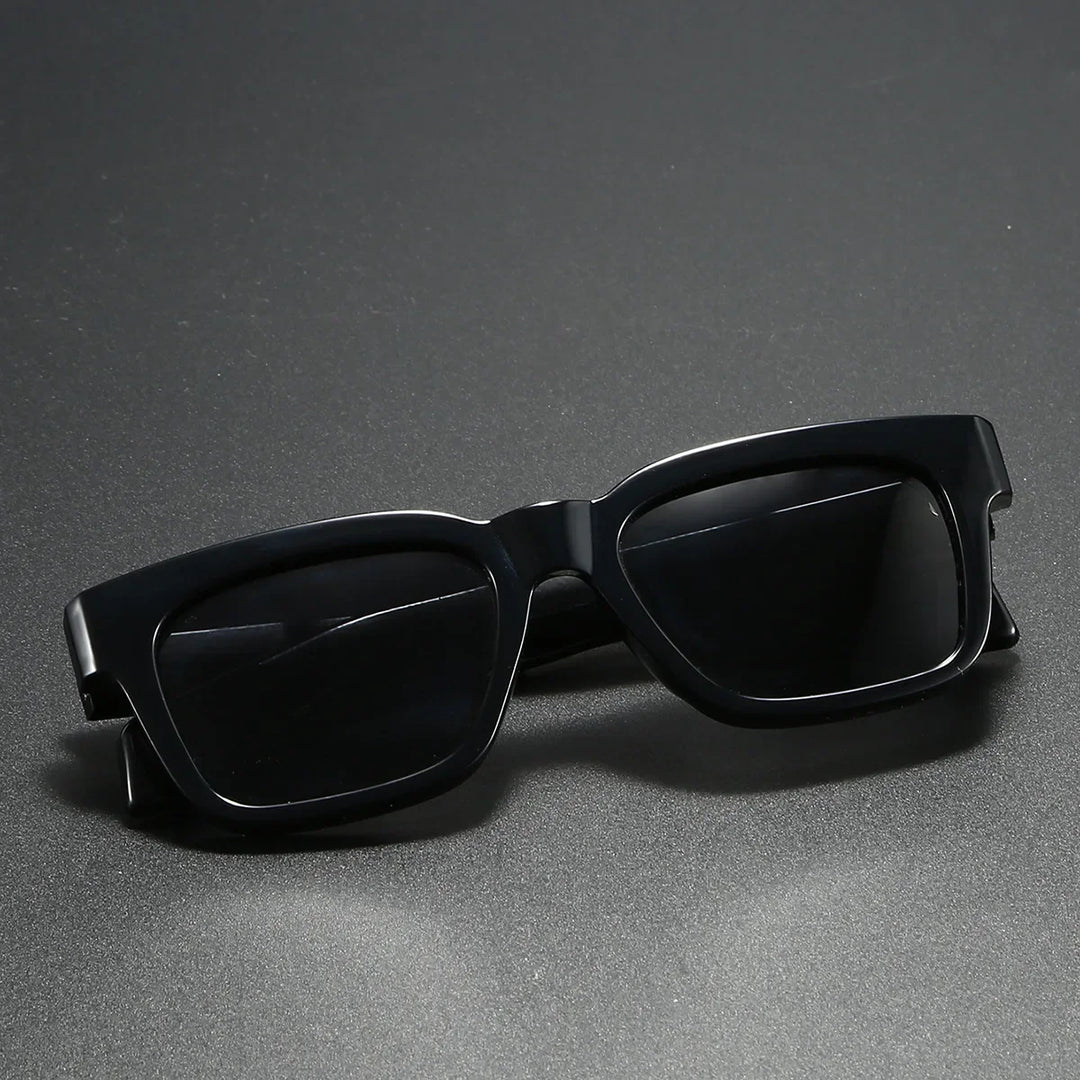 Parker Polarized Square Sunglasses