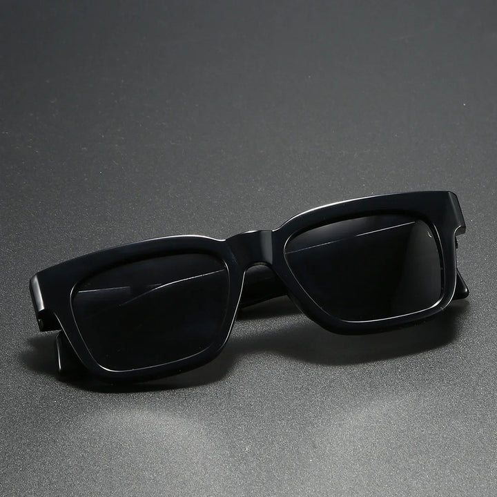 Parker Polarized Square Sunglasses