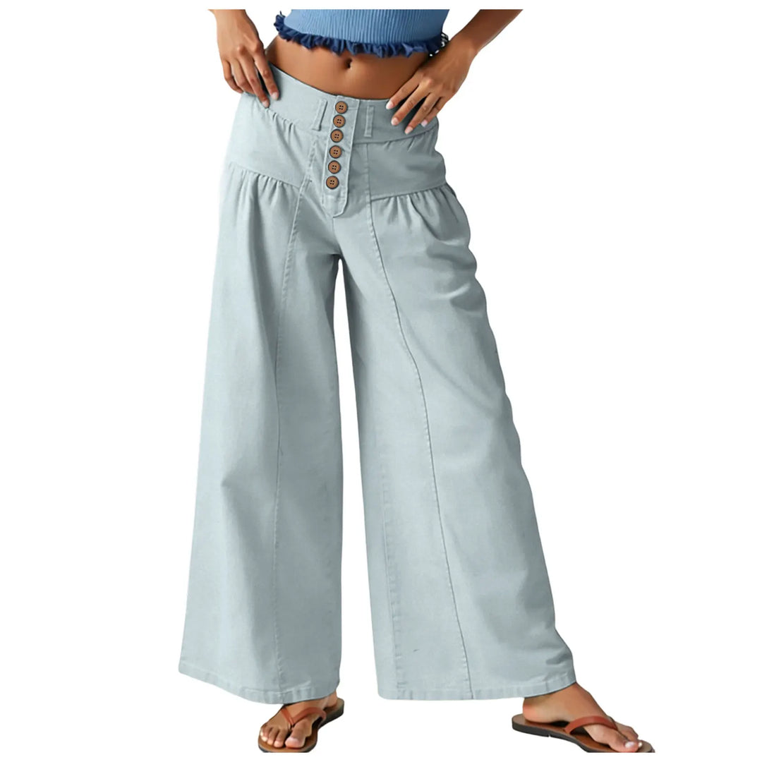 Jessica High Waist Wide Leg Jeans