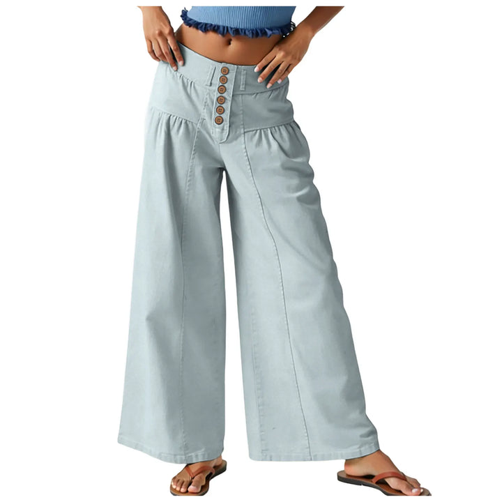 Jessica High Waist Wide Leg Jeans
