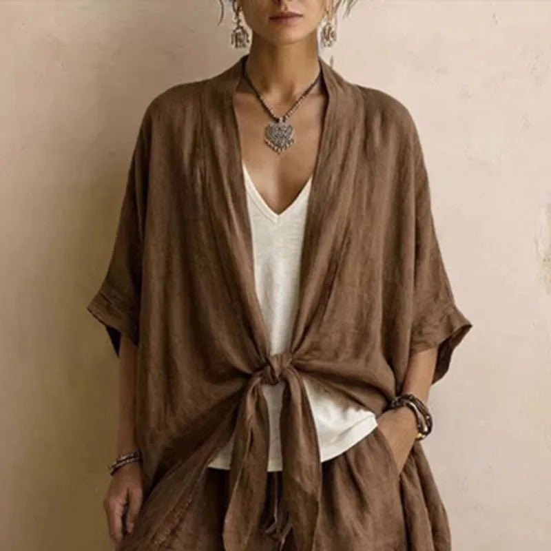 Miriam Bohemian Two-Piece Outfit