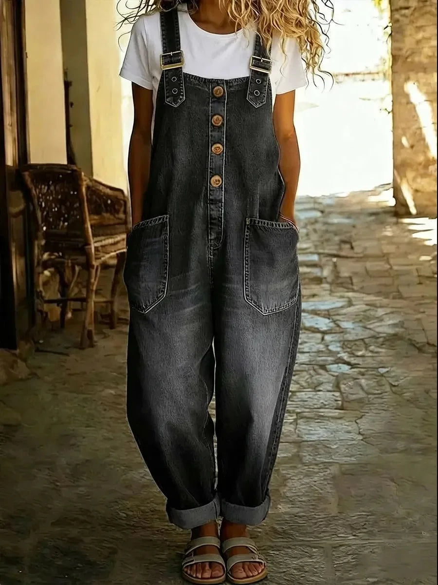 Maren Wide Leg Jumpsuit