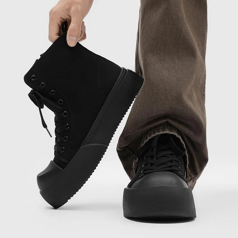 Nolan Canvas Shoes