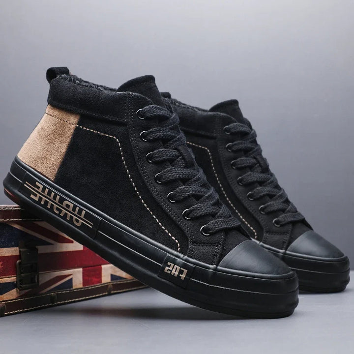 Marcus Faux Fur High Top
