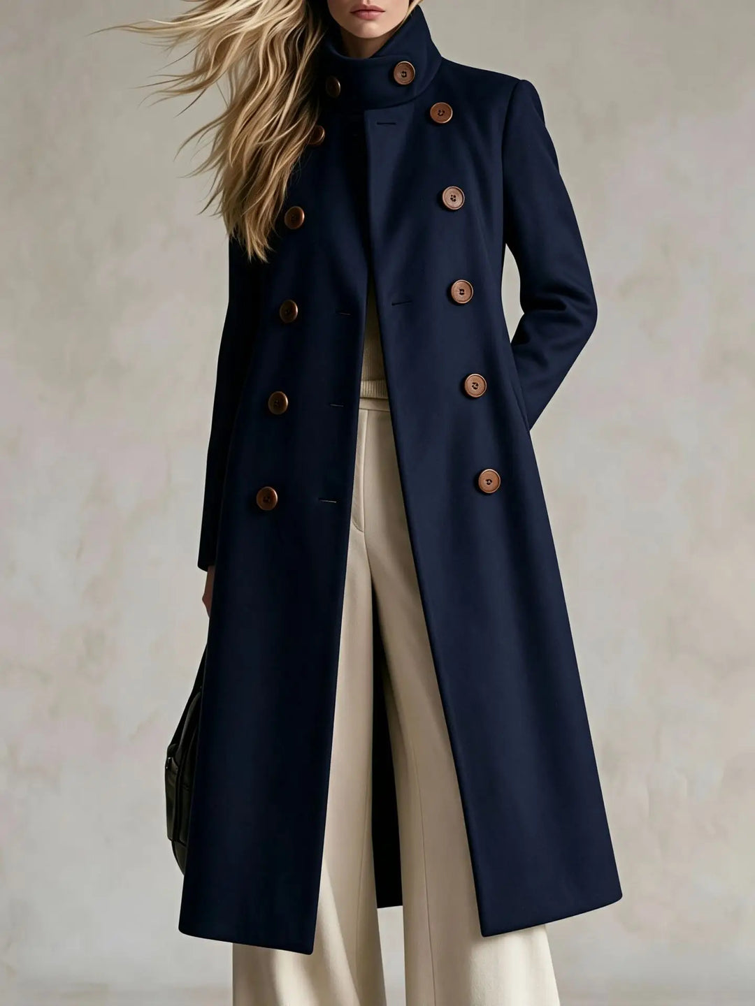 Talise Double Breasted Coat