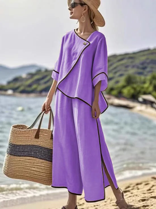 Violetta Flowing Beach Set