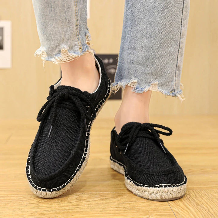 Lincoln Flexible Lace-Up Comfort Shoes