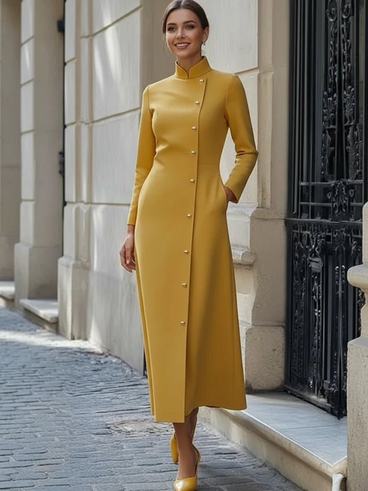 Arden Semi Formal Long Dress