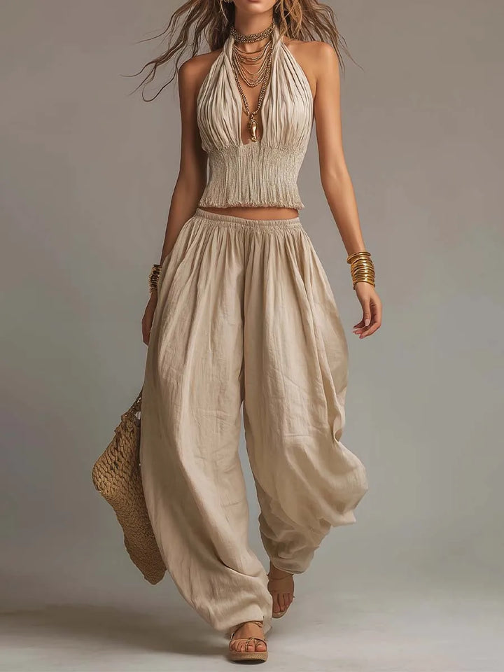 Beverly Sophisticated Boho Matching Set