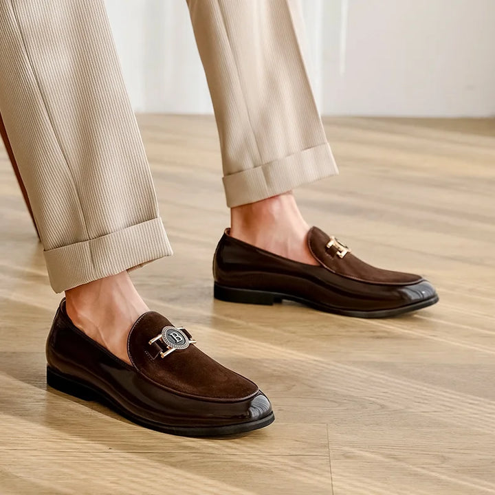 Liam Comfortable Dress Loafers