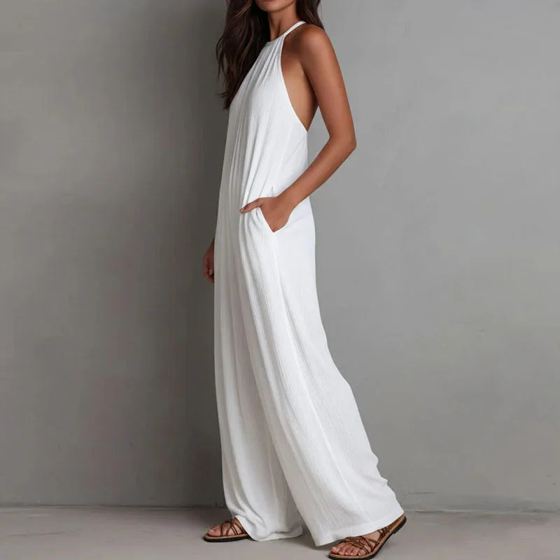 Lavista Halter Jumpsuit