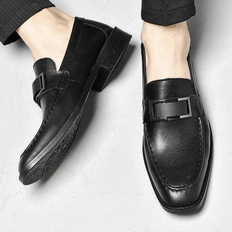 Isaac Premium Business Loafers