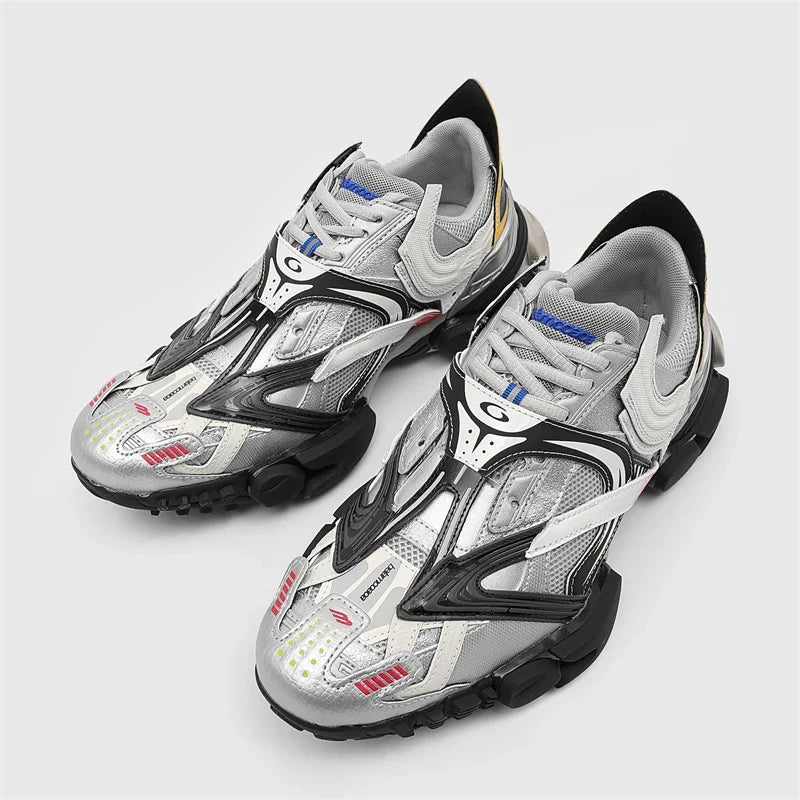 Raven Street Sneakers