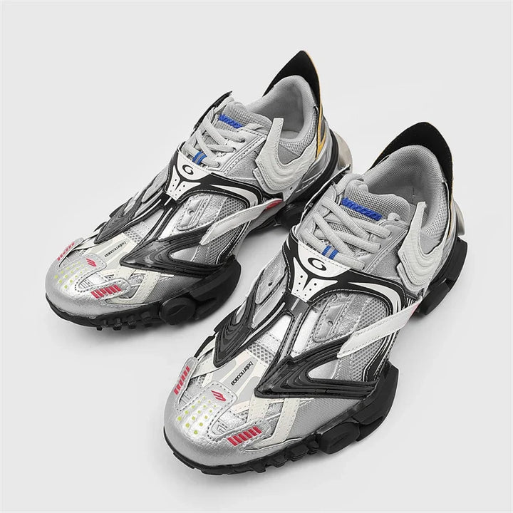 Raven Street Sneakers