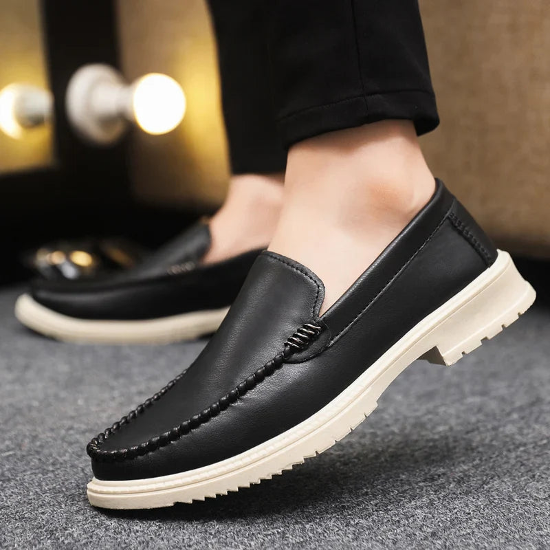 Stefano Orthopedic Slip-On Loafers