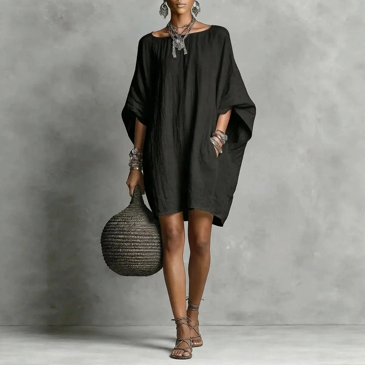 Ellora Effortless Tunic Dress