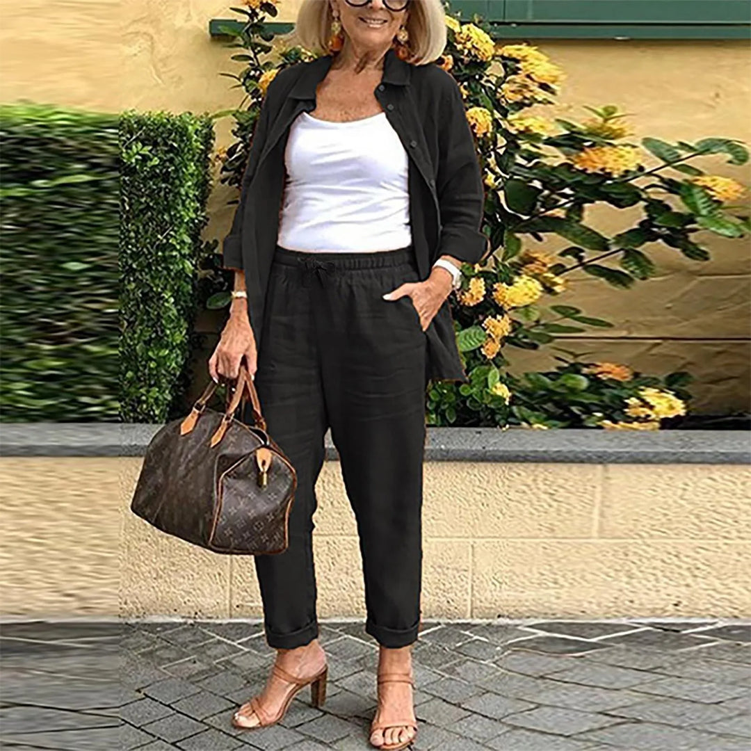 Avendra Relaxed Everyday Matching Set