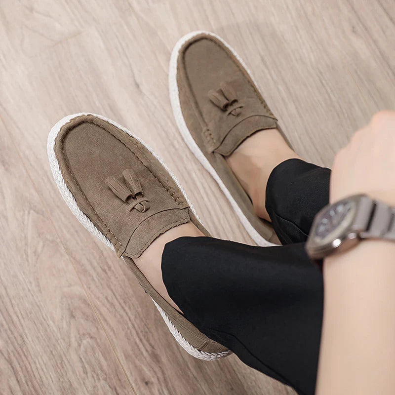Verano Orthopedic Slip-On Loafers
