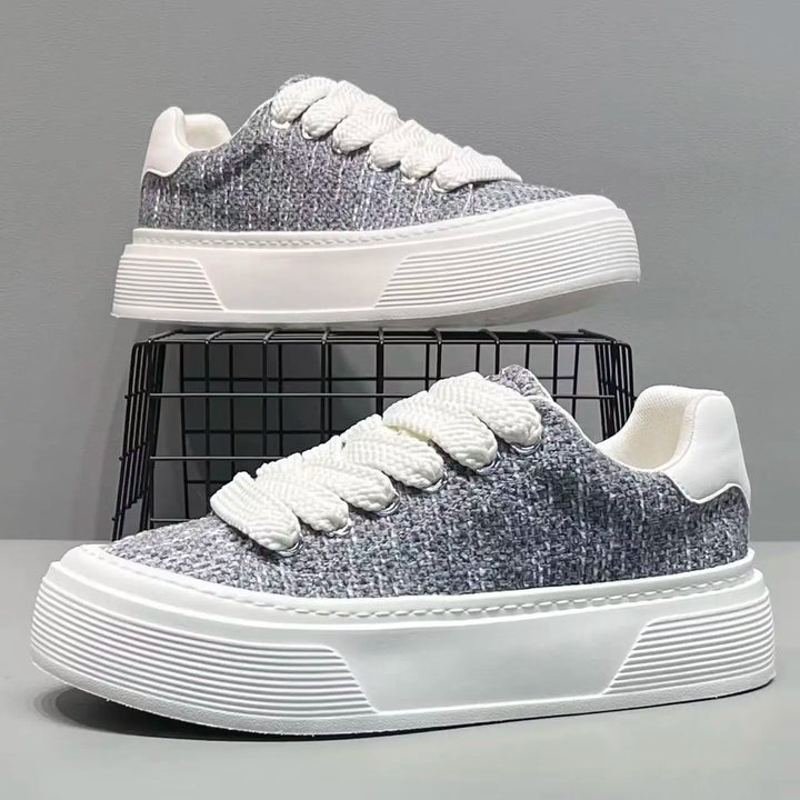 Isaac Leather Walking Sneakers