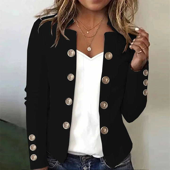 Bettina Open Front Blazer