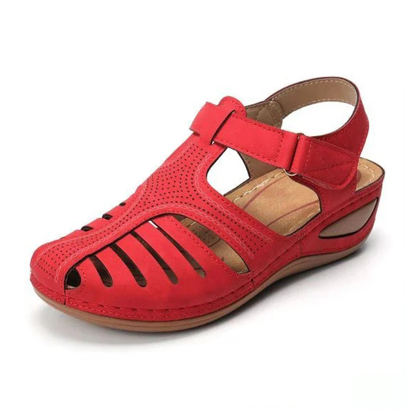 Kira Cushioned Supportive Sandals