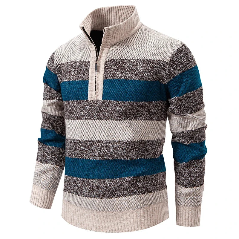 Torsten Quarter Zip Sweater