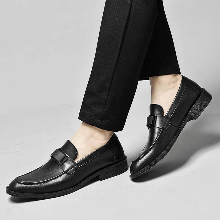 Isaac Premium Business Loafers