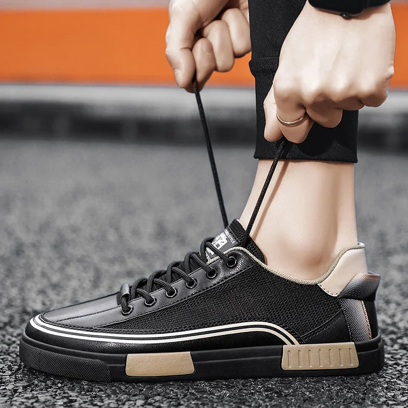 Arthur Breathable Mesh Sneakers