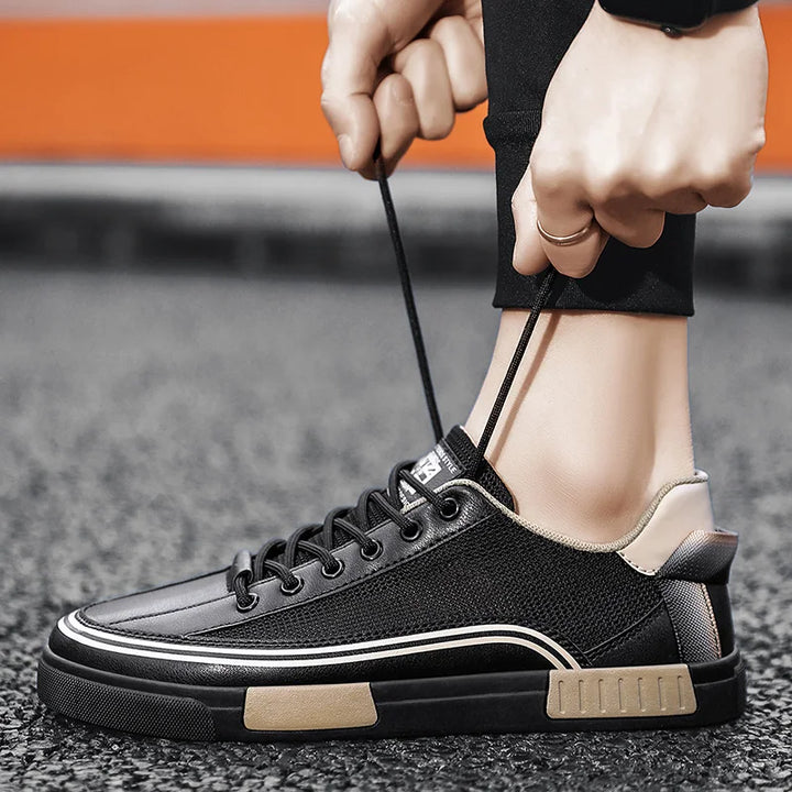 Arthur Breathable Mesh Sneakers