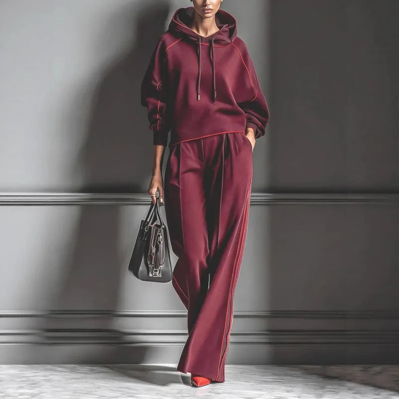 Emmaline Relaxed Activewear Set