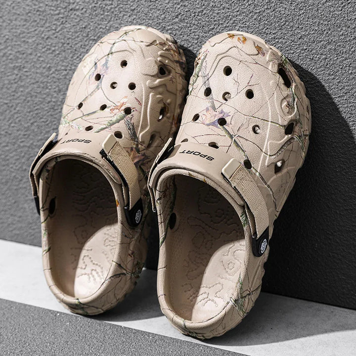 Dunhill Breathable Comfort Clogs