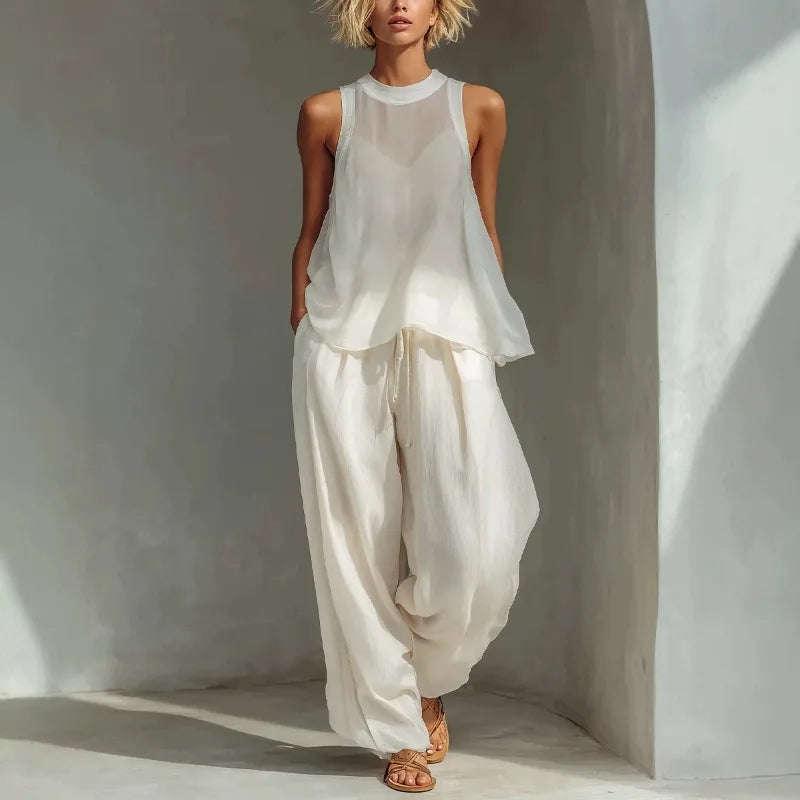 Estelle Layered Summer Matching Set